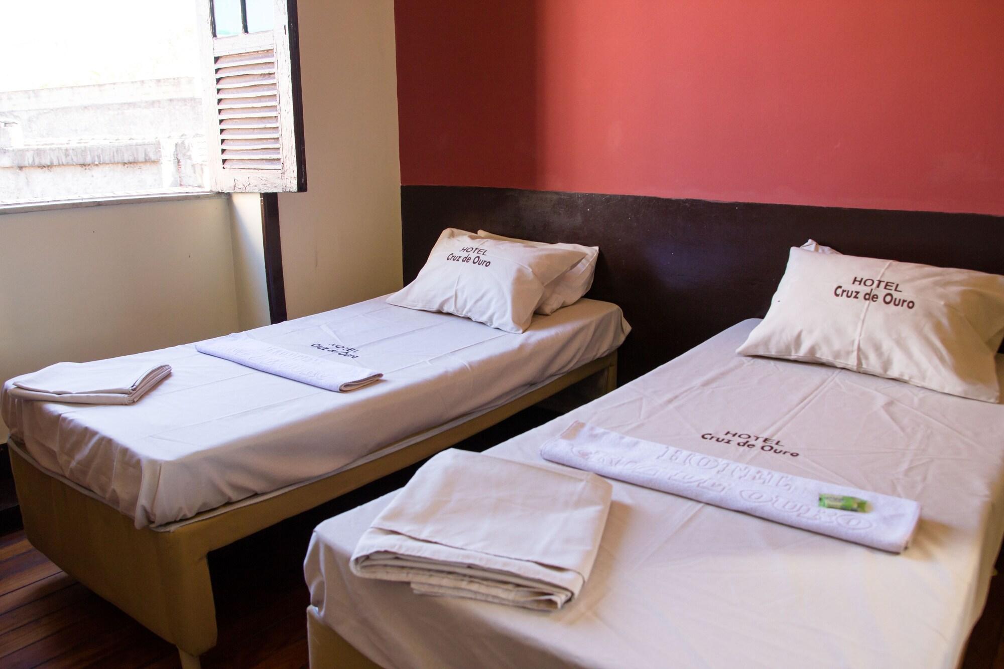 ריו דה ז'ניירו Hotel Cruz De Ouro מראה חיצוני תמונה