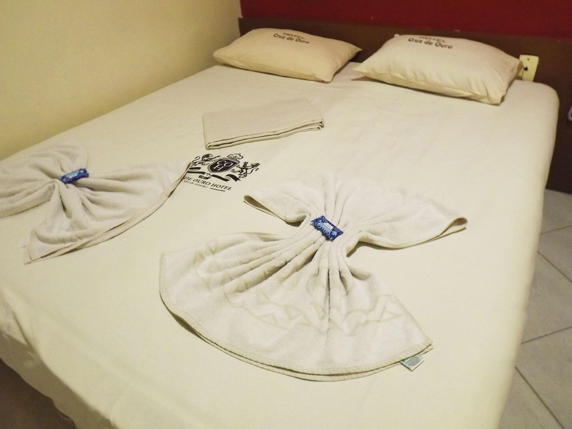 ריו דה ז'ניירו Hotel Cruz De Ouro מראה חיצוני תמונה