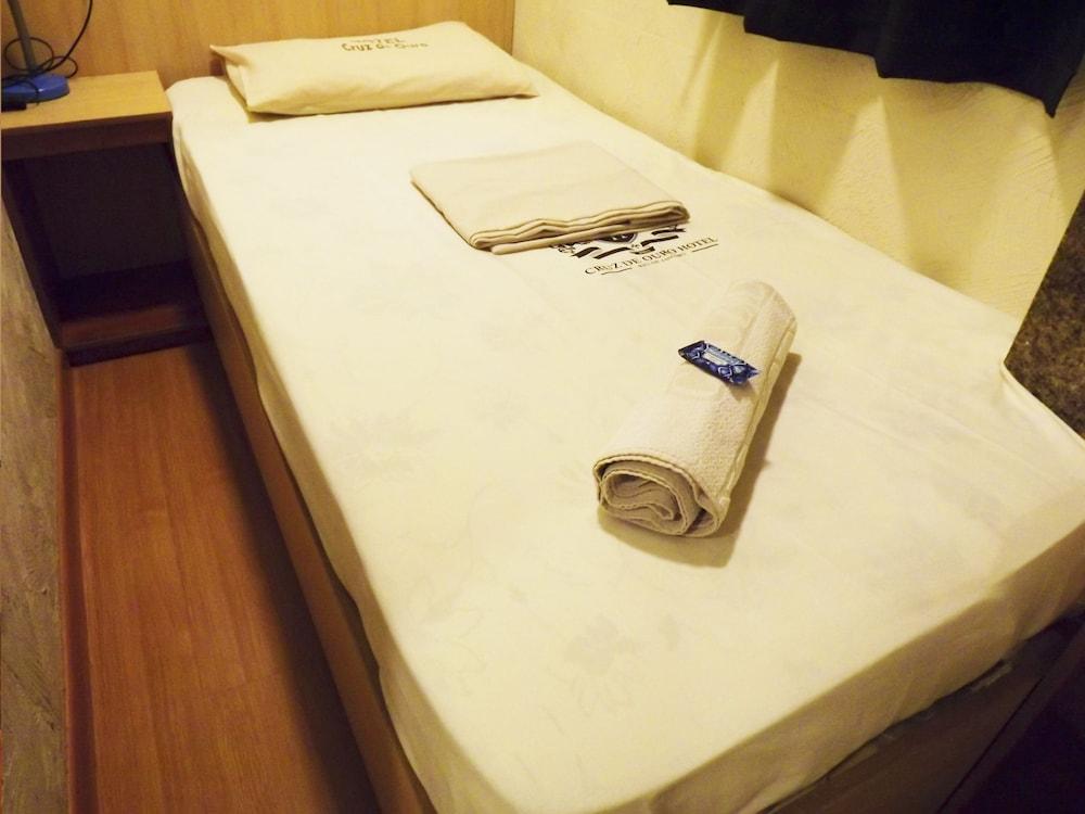 ריו דה ז'ניירו Hotel Cruz De Ouro מראה חיצוני תמונה