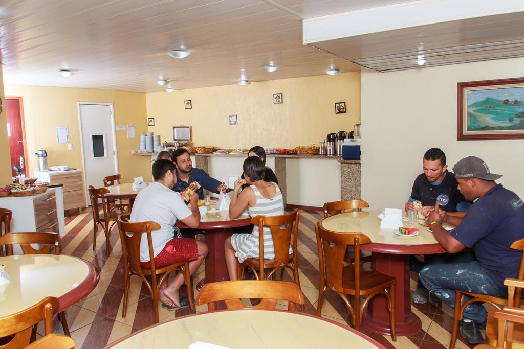 ריו דה ז'ניירו Hotel Cruz De Ouro מראה חיצוני תמונה