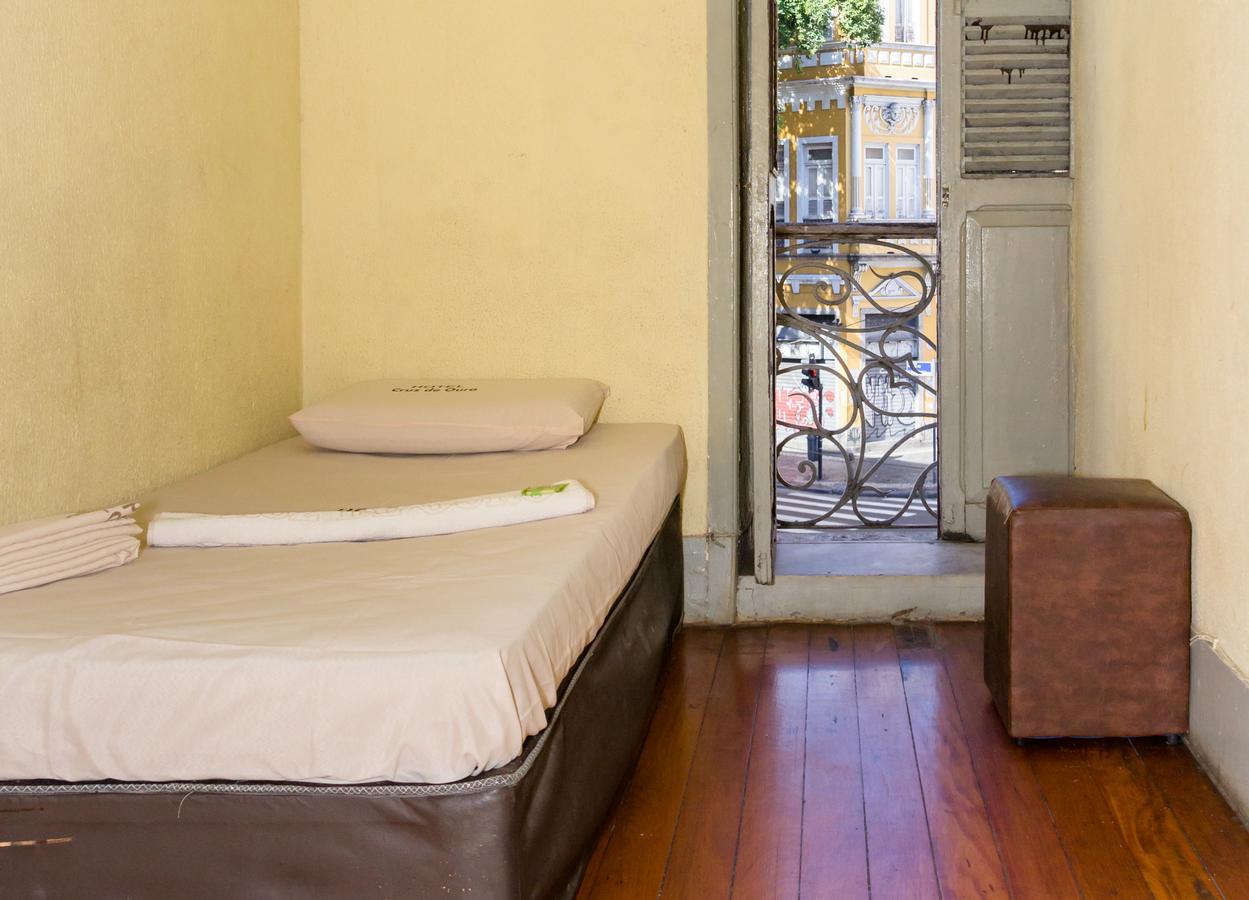 ריו דה ז'ניירו Hotel Cruz De Ouro חדר תמונה