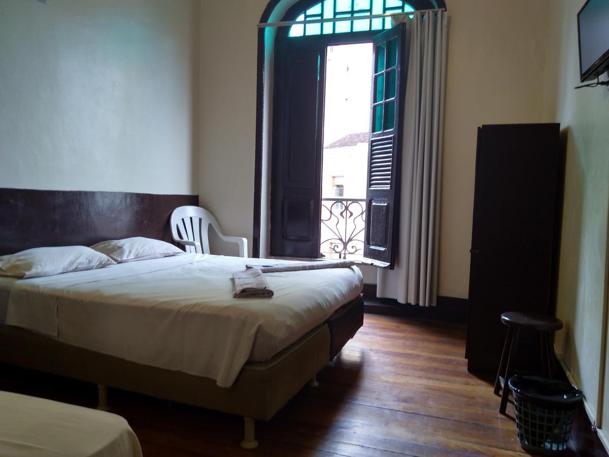 ריו דה ז'ניירו Hotel Cruz De Ouro מראה חיצוני תמונה