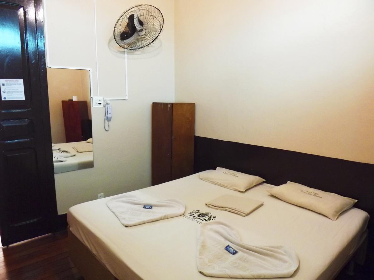 ריו דה ז'ניירו Hotel Cruz De Ouro מראה חיצוני תמונה