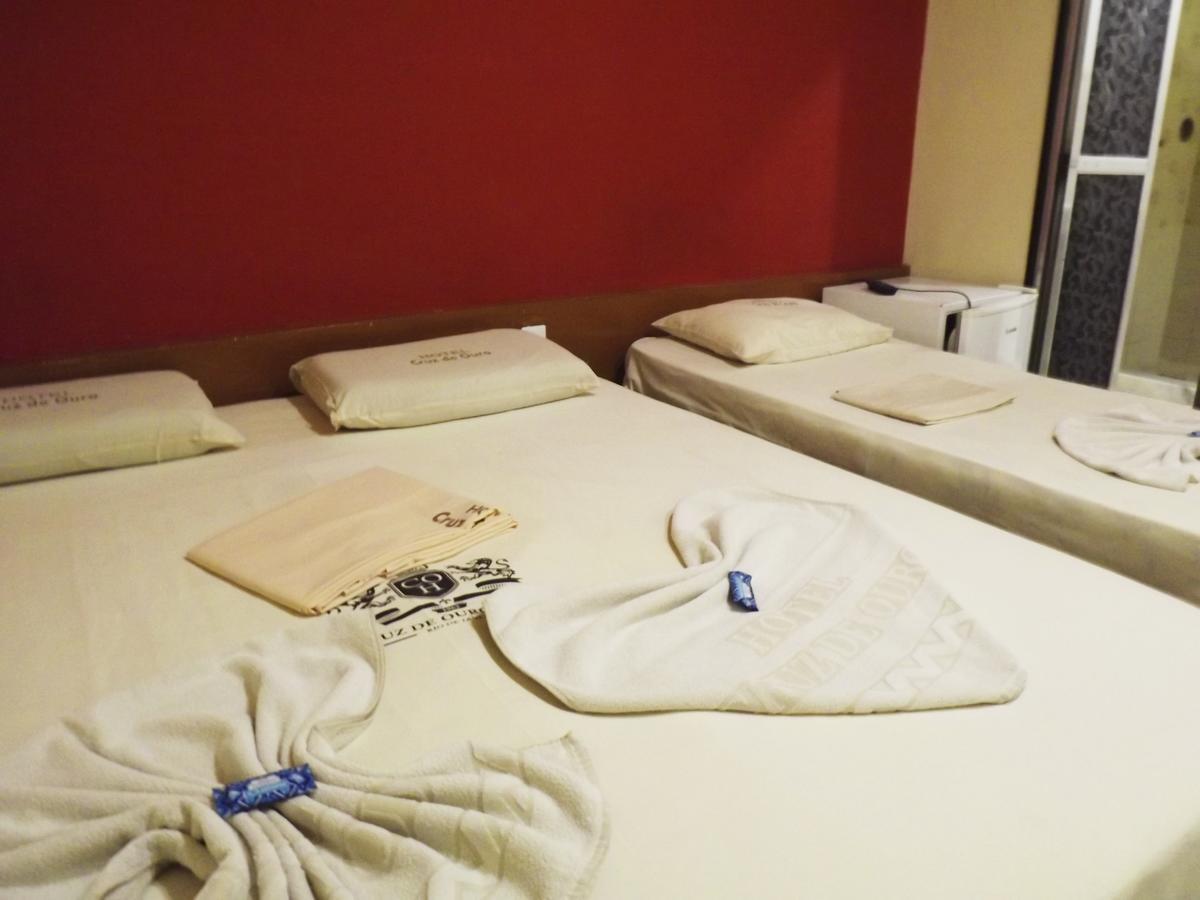 ריו דה ז'ניירו Hotel Cruz De Ouro מראה חיצוני תמונה