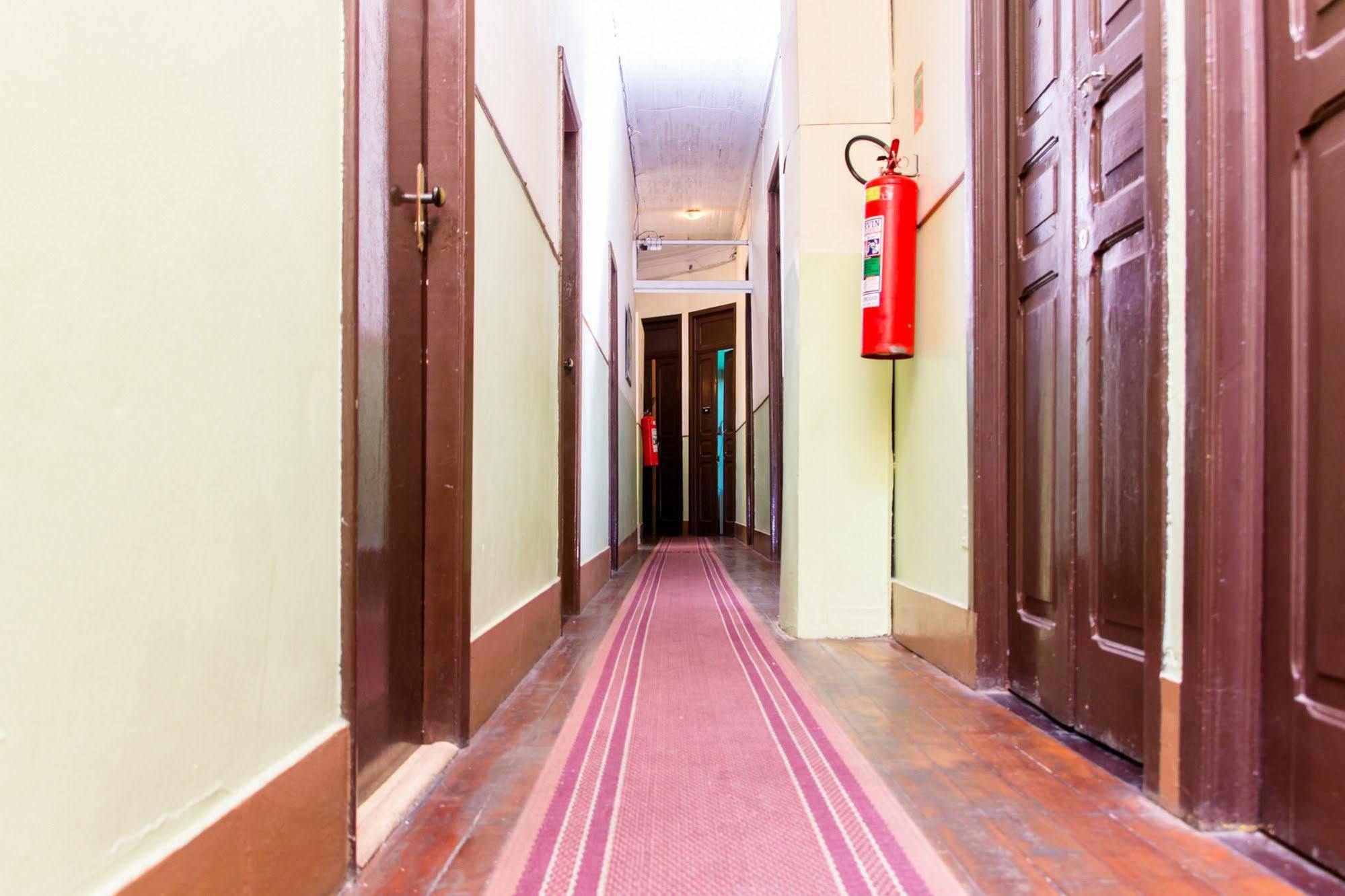 ריו דה ז'ניירו Hotel Cruz De Ouro מראה חיצוני תמונה